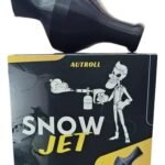Pico generador de espuma snow jet