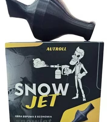 PICO GENERADOR DE ESPUMA SNOW JET
