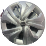 Sparco tapa llanta nayoro aro 14” silver spc1415sv