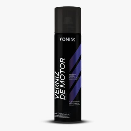 Vonixx verniz de motor aerossol 400ml