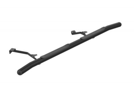 Extribo tubo 3'' rampage preto