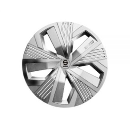 Sparco tapa llanta nagoya aro 15” grafito spc1522gr