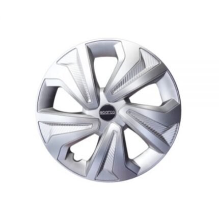Sparco tapa llanta nayoro aro 15” grafito spc1515gr