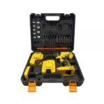 Detail Pro destornillador electrico