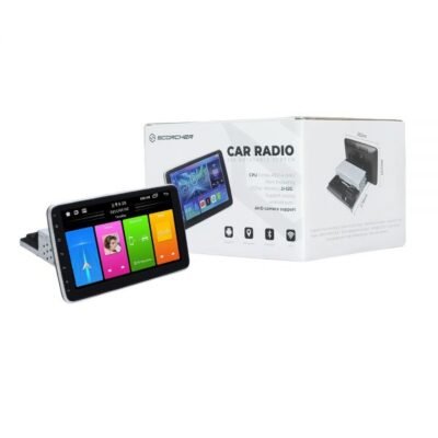 RADIO SCORCHER 10" 1DIM 2GB+32GB