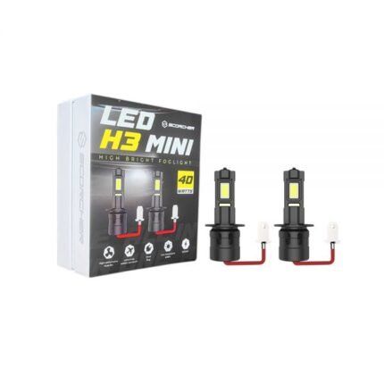 Mini led h3 Scorcher