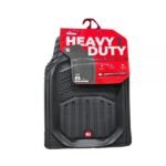 Alfombra Kojima heavy duty 4 piezas