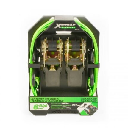 Xstrap catraca kit std 680kg