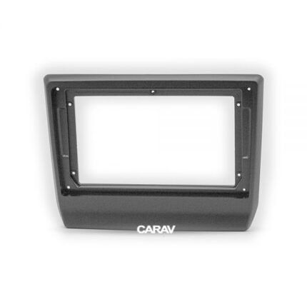 Moldura radio 22 - 1902 mazda bt - 50 2020+ 9”