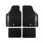 Sparco alfombra spf513bk polyester negro