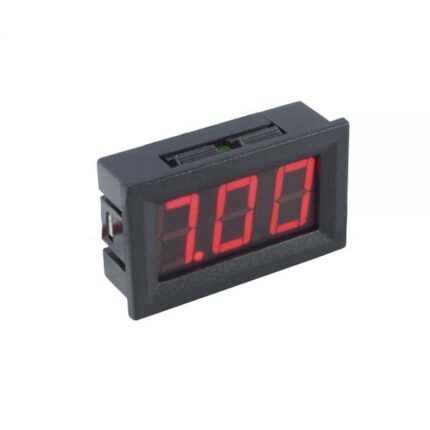 Voltimetro
