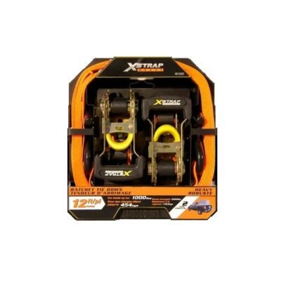 XSTRAP CATRACA KIT HEAVY DUTY 1300 KG
