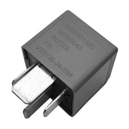 Relay 4 pin 70a