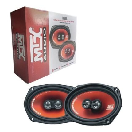Mtx tr69c 6x9” 80rms