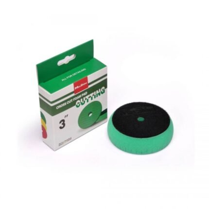 MaxShine pad cross cut green 3” 2001090g