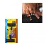 Kit reparador de neumaticos
