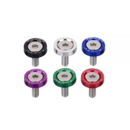 Tornillos racing