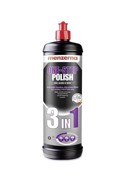 Menzerna one step 3 en 1 1lt.