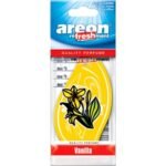 Perfume Areon dry vanilla