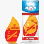 Perfume Areon dry no smoking
