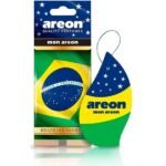 Perfume Areon dry falg brazilian vanilla