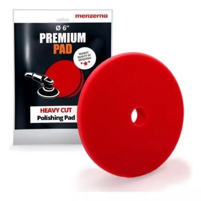 MENZERNA BOINA ROJA HEAVY 150MM 6"