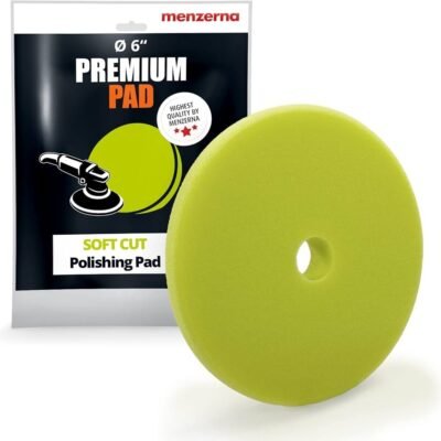 MENZERNA BOINA VERDE SOFT 150MM 6"