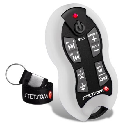 Stetsom controle sx2 blanco 16 funcoe