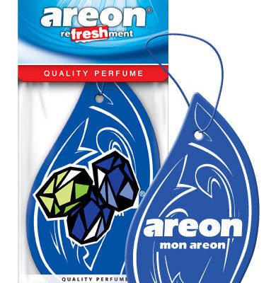 PERFUME AREON DRY PARADISE