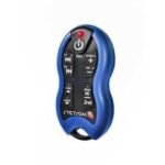 Stetsom controle sx2 azul 16 funcoe
