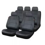 Kojima funda asiento cuero