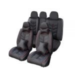 Funda asiento cuero sc1 rd
