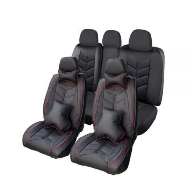 FUNDA ASIENTO CUERO SC1 RD