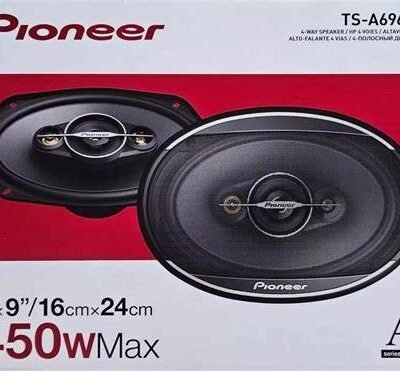 PARLANTE PIONEER 6X9 TSA6968S 4 VIAS/450W