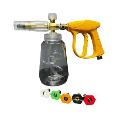 KIT EXTREAM DETAIL LANZA ESPUMA