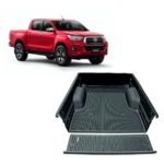 Caja toyota hilux d/c 2015+ l120 bajo perfil