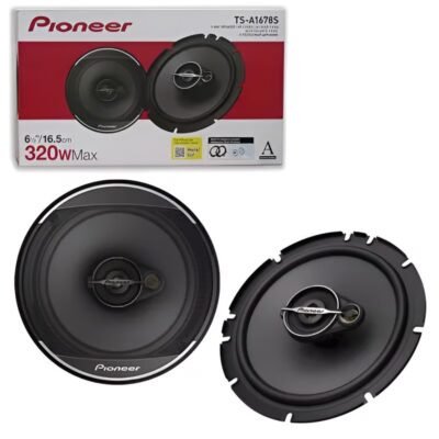 PARLANTE PIONEER 6.5" TS A1678S 320W