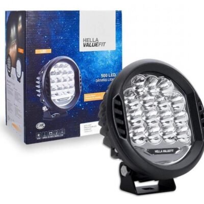 FARO AUXILIAR 500 LED HELLA 2100