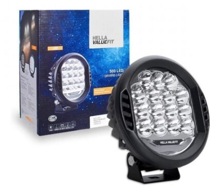 Faro auxiliar 500 led Hella 2100