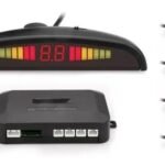 Sensor de estacionamiento negro c76001