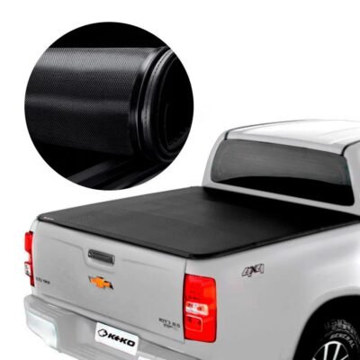 KC216GR CARPA GRX PRO-BLACK CHEVROLET S10 D-MAX DC 13+