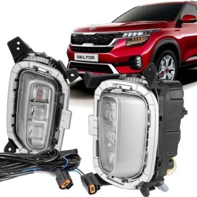 FARA AUXILIAR KIA SELTOS 2019+ KA0436-LED DLAA