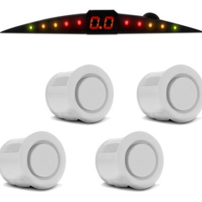 SENSOR DE ESTACIONAMIENTO BLANCO C76001W