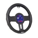 Sparco cubre volante sps125bk