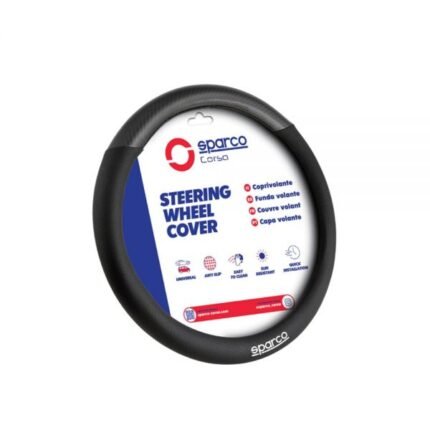 Sparco cubre volante basic sps148
