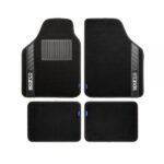 Sparco alfombra poly basic spf520gr