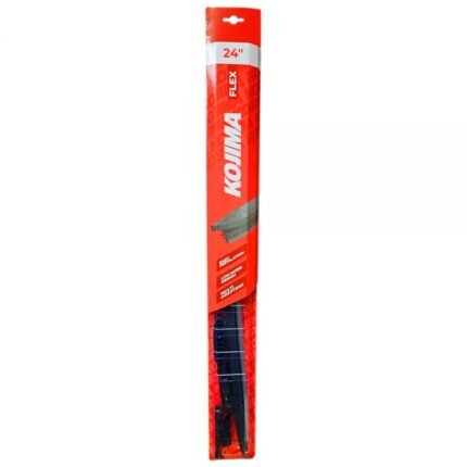 Limpia parabrisas Kojima flex 24 kj24