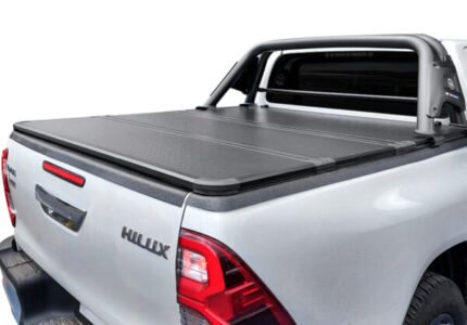 Mfd101 tapa rigida plegable hilux cd 05/2015 fd