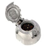 Enchufe Hella tira trailer