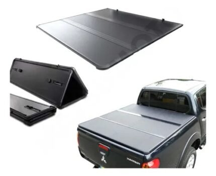 Mfd202 tapa rigida plegable l200 triton sport cd 2017/ fd